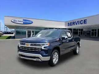 Chevrolet Silverado 1500 2022 4x4 LTZ 4dr Crew Cab 5.8 ft. SB