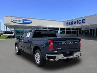Chevrolet Silverado 1500 2022 4x4 LTZ 4dr Crew Cab 5.8 ft. SB