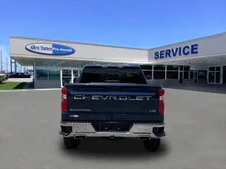 Chevrolet Silverado 1500 2022 4x4 LTZ 4dr Crew Cab 5.8 ft. SB