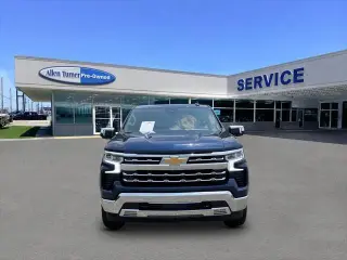 Chevrolet Silverado 1500 2022 4x4 LTZ 4dr Crew Cab 5.8 ft. SB