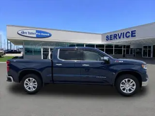 Chevrolet Silverado 1500 2022 4x4 LTZ 4dr Crew Cab 5.8 ft. SB