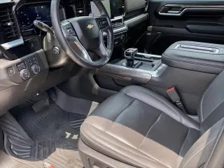 Chevrolet Silverado 1500 2022 4x4 LTZ 4dr Crew Cab 5.8 ft. SB