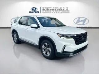 Honda Pilot 2024 AWD EX-L 4dr SUV con Asientos del Capitán Trasero