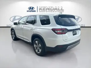 Honda Pilot 2024 AWD EX-L 4dr SUV con Asientos del Capitán Trasero