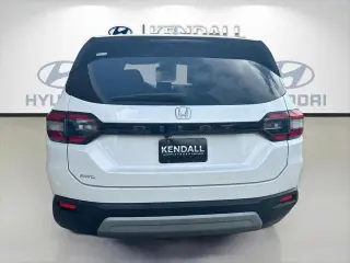 Honda Pilot 2024 AWD EX-L 4dr SUV con Asientos del Capitán Trasero