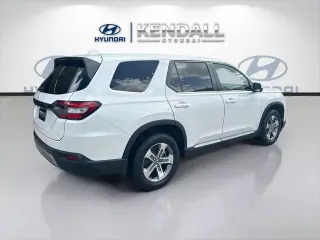 Honda Pilot 2024 AWD EX-L 4dr SUV con Asientos del Capitán Trasero