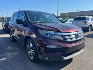 Honda Pilot 2016 4x4 EX-L 4p SUV con RES