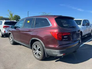Honda Pilot 2016 4x4 EX-L 4p SUV con RES