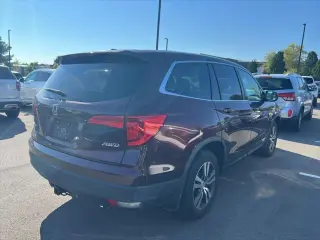 Honda Pilot 2016 4x4 EX-L 4p SUV con RES
