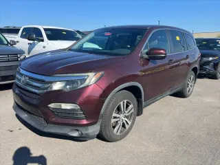 Honda Pilot 2016 4x4 EX-L 4p SUV con RES