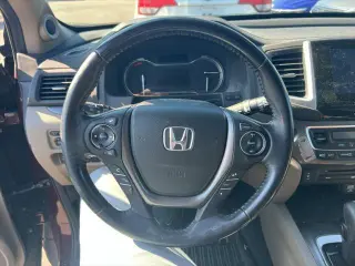 Honda Pilot 2016 4x4 EX-L 4p SUV con RES