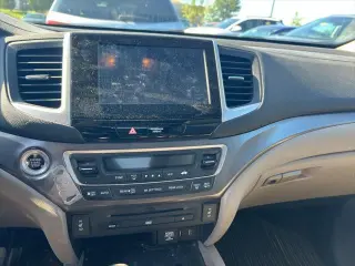 Honda Pilot 2016 4x4 EX-L 4p SUV con RES