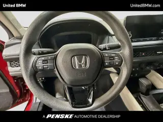 Honda Accord 2023 EX Sedán de 4 puertas sin BSI