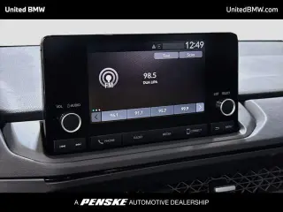 Honda Accord 2023 EX Sedán de 4 puertas sin BSI