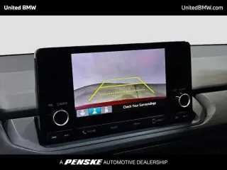 Honda Accord 2023 EX Sedán de 4 puertas sin BSI