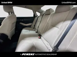 Honda Accord 2023 EX Sedán de 4 puertas sin BSI
