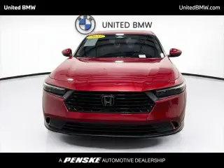Honda Accord 2023 EX Sedán de 4 puertas sin BSI
