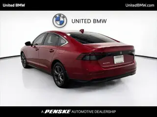 Honda Accord 2023 EX Sedán de 4 puertas sin BSI