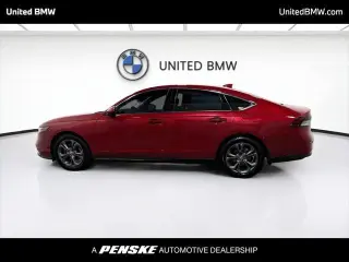 Honda Accord 2023 EX Sedán de 4 puertas sin BSI