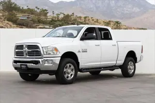 Ram 2500 2018 4x4 Big Horn 4dr Crew Cab 6.3 ft. SB Pickup