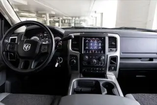 Ram 2500 2018 4x4 Big Horn 4dr Crew Cab 6.3 ft. SB Pickup