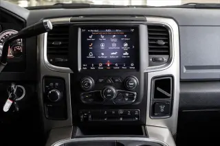 Ram 2500 2018 4x4 Big Horn 4dr Crew Cab 6.3 ft. SB Pickup
