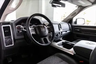 Ram 2500 2018 4x4 Big Horn 4dr Crew Cab 6.3 ft. SB Pickup