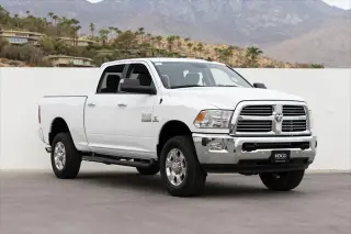 Ram 2500 2018 4x4 Big Horn 4dr Crew Cab 6.3 ft. SB Pickup
