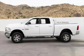 Ram 2500 2018 4x4 Big Horn 4dr Crew Cab 6.3 ft. SB Pickup