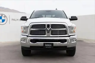 Ram 2500 2018 4x4 Big Horn 4dr Crew Cab 6.3 ft. SB Pickup