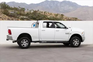 Ram 2500 2018 4x4 Big Horn 4dr Crew Cab 6.3 ft. SB Pickup