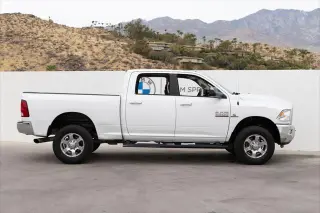 Ram 2500 2018 4x4 Big Horn 4dr Crew Cab 6.3 ft. SB Pickup