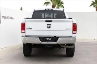Ram 2500 2018 4x4 Big Horn 4dr Crew Cab 6.3 ft. SB Pickup