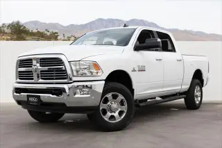 Ram 2500 2018 4x4 Big Horn 4dr Crew Cab 6.3 ft. SB Pickup
