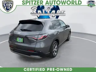 Honda HR-V 2025 AWD EX-L 4p Crossover