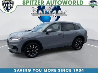Honda HR-V 2026 4x4 EX-L 4p Crossover