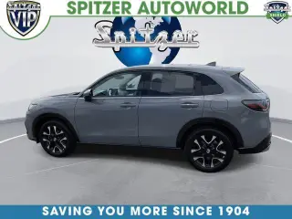 Honda HR-V 2026 4x4 EX-L 4p Crossover
