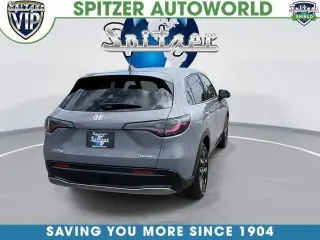 Honda HR-V 2026 4x4 EX-L 4p Crossover
