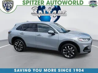 Honda HR-V 2026 4x4 EX-L 4p Crossover