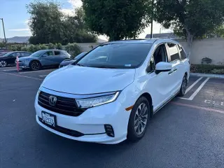 Honda Odyssey 2022 EX-L 4dr Minivan