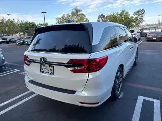Honda Odyssey 2022 EX-L 4dr Minivan
