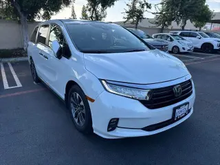 Honda Odyssey 2022 EX-L 4dr Minivan
