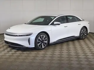 Lucid Air 2024 AWD Touring 4p Sedan