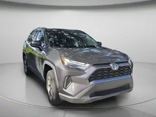 Toyota RAV4 Hybrid 2024 AWD LE 4p SUV