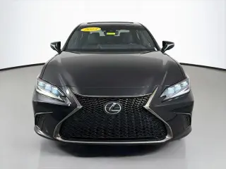 Lexus ES 350 2023 F SPORT Handling 4dr Sedan