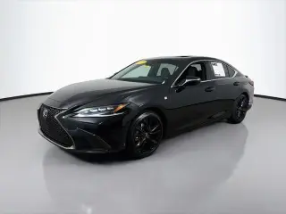 Lexus ES 350 2023 F SPORT Handling 4dr Sedan