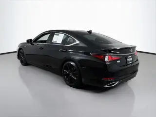 Lexus ES 350 2023 F SPORT Handling 4dr Sedan