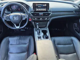 Honda Accord 2019 EX-L 4p Sedan (1.5T I4)