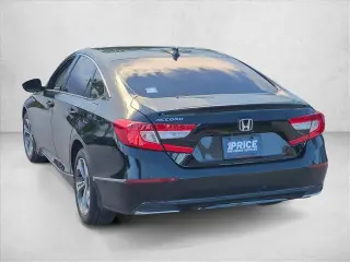 Honda Accord 2019 EX-L 4p Sedan (1.5T I4)