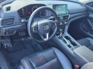Honda Accord 2019 EX-L 4p Sedan (1.5T I4)